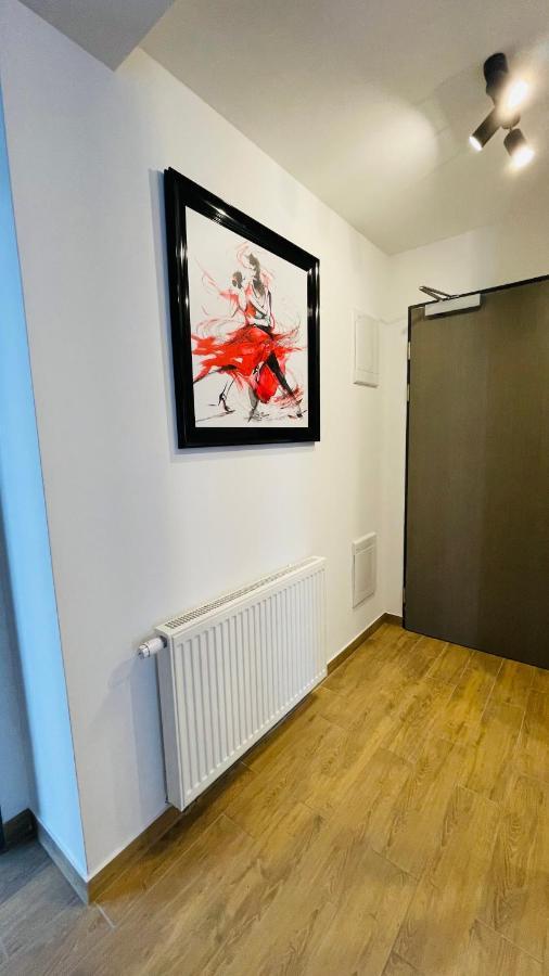 Apartamenty Na Wiejskiej Ustronie Morskie Luaran gambar