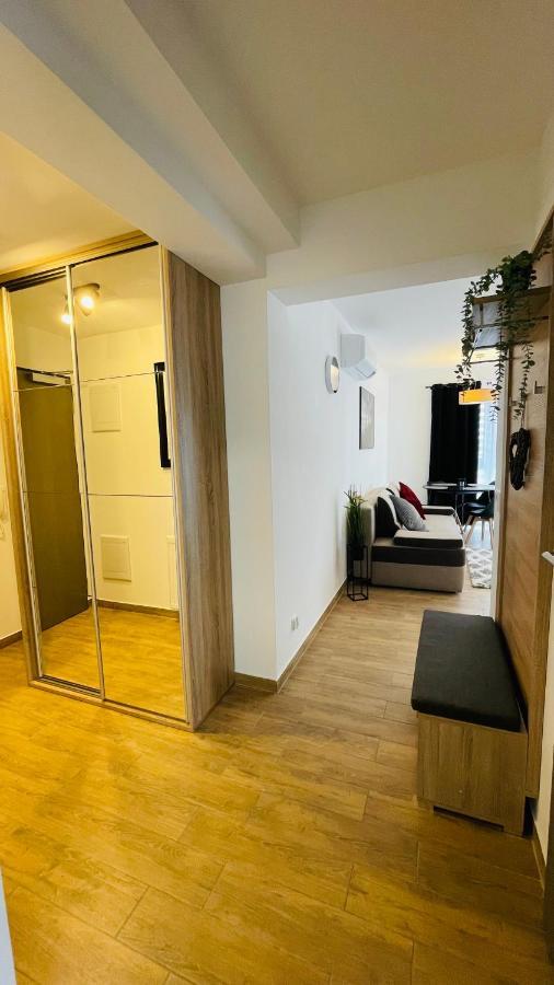 Apartamenty Na Wiejskiej Ustronie Morskie Luaran gambar