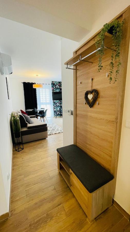 Apartamenty Na Wiejskiej Ustronie Morskie Luaran gambar