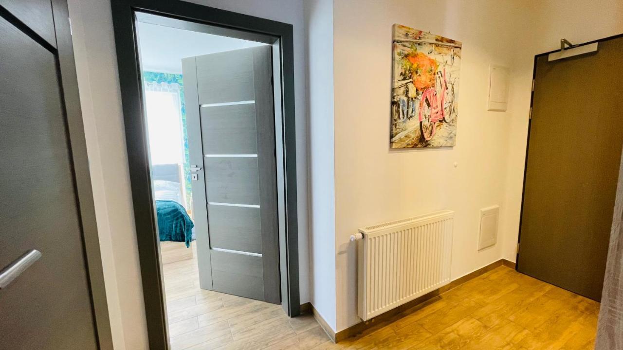 Apartamenty Na Wiejskiej Ustronie Morskie Luaran gambar