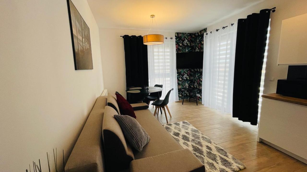 Apartamenty Na Wiejskiej Ustronie Morskie Luaran gambar
