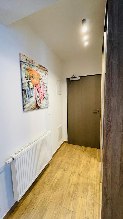 Apartamenty Na Wiejskiej Ustronie Morskie Luaran gambar